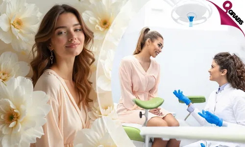 Comprehensive Ultrasound + Consultation & Feminine Area Rejuvenation!